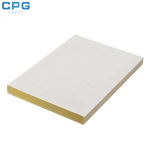 OEM Service Waterproof Transparent <b>Sticker</b> Paper A4 <b>Sheet</b> 80gsm Self Adhesive Paper Label Material for Inkjet <b>Sticker</b> Paper - Product Image 4