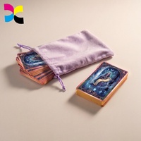 Proveedor de Cajas para Cartas del Tarot Personalizadas, Empaque de Regalo Rígido Premium para Juegos de Cartas de Oráculo, Flash y Coleccionista, Mesa de Póker Personalizada