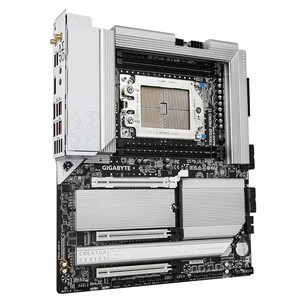 Nouveau GIGABYTE TRX50 AERO D WIFI7 DDR5 PCIe5.0 & PCIe4.0 prise en charge EXPO XMP 1 to Threadripper Pro 7000 processeur carte de station de travail EATX - Product Image 4