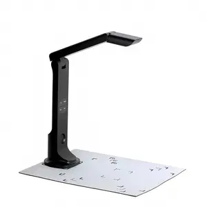 Document Camera Scanner A4 Folding Camera Scanner For Teachers Remote Teaching Distance Learning