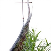 Tuyau plat en PE de haute qualité pour système d'irrigation goutte-à-goutte agricole et de jardinage, micro-pulvérisation, ceinture d'arrosage, tuyau de pluie