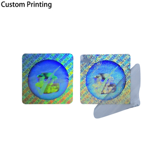 Máy In Tùy Chỉnh 7d Công Nghệ 4d Máy Chiếu Cầu Vồng <span class=keywords><strong>Hologram</strong></span> 3D Holographic Giả Mạo Rõ Ràng VOID Mở Nhãn In Ấn - Product Image 6