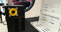 Máquina de Doblado CNC BOST de Fábrica, Prensa Plegadora Hidráulica 110T3200 para Plegado de Láminas de Acero y Aluminio Scs700