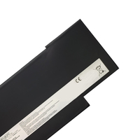 Batterie d'ordinateur portable de remplacement BTY-M6J 64,98 Wh pour MSI MS-16K4 GS63 7RE GS73VR 6RF