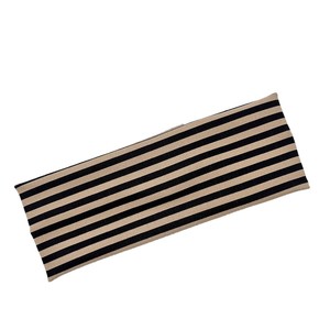 Fasce <span class=keywords><strong>per</strong></span> <span class=keywords><strong>capelli</strong></span> a righe larghe da donna, antiscivolo, elastiche, alla moda, <span class=keywords><strong>per</strong></span> allenamento, yoga, corsa - Product Image 5