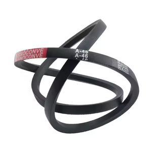 Alta Qualidade A27 <span class=keywords><strong>Rubber</strong></span> Drive V-<span class=keywords><strong>Belt</strong></span> para Material de Construção Lojas Customized OEM Support - Product Image 1