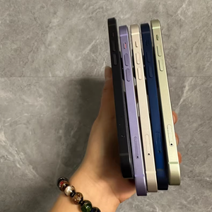 โทรศัพท์99% ใช้แล้ว5g ของแท้12ชิ้นสำหรับ <span class=keywords><strong>iPhone</strong></span> 12 12นิ้วรุ่นปลดล็อค64GB 128GB 256GB - Product Image 4