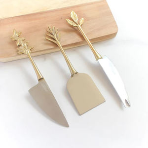 Cuillère à couverts moderne en acier inoxydable pour centres de table de mariage Cuillère à couverts de dernière conception - Product Image 4