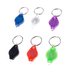 Promotion Gifts Mini 395 UV Light Keychain Flashlight Ultra Bright LED Key Ring Light <strong>Torch</strong> <strong>Keyring</strong> - Product Image 4