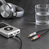 Cable de Audio Estéreo de 3.5mm a Doble RCA, Adaptador Macho de Alta Fidelidad para MP3, Teléfonos Móviles, Altavoces, Cine en Casa y Dispositivos RCA