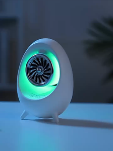 Redwingy Color Changing Light Bulb <strong>With</strong> Speaker Portable <strong>Bluetooth</strong> <strong>LED</strong> Stereo Speaker <strong>Lamp</strong> for Home Cheap Surround Sound Speaker - Product Image 2
