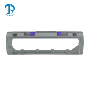 Cubierta de cepillo de rodillo principal apta para Narwals J4 / J4 Lite / Freo Z Ultra Robot aspiradora repuestos accesorios de carcasa de cepillo - Product Image 1