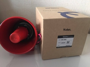 ลำโพงสัญญาณ <span class=keywords><strong>Q</strong></span>-light CLETTE รุ่น SN-WS.WM.<span class=keywords><strong>WA</strong></span> และ SEHN25-WS.WM.<span class=keywords><strong>WA</strong></span> ระดับการป้องกัน IP20 ผลิตในประเทศจีน - Product Image 3