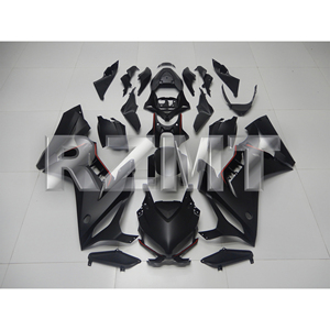 Pour <span class=keywords><strong>HONDA</strong></span> CBR650R <span class=keywords><strong>2019</strong></span> 2020 CBR <span class=keywords><strong>650R</strong></span> Kit de carénage de moto en ABS injecté, pièces de carrosserie personnalisées, coque H0619-102a - Product Image 1