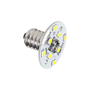 E10 E14 Branco Luzes de Diversão <span class=keywords><strong>LED</strong></span> Turbo Luz 12V <span class=keywords><strong>24VAC</strong></span>/DC 60V 110-120VAC Lâmpadas <span class=keywords><strong>LED</strong></span> para Diversões - Product Image 5