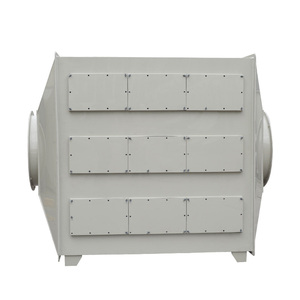Hệ Thống Lọc Không Khí Công Nghiệp Bộ Lọc Carbon Bộ Lọc Khí Loại Bỏ VOCs H2S - Product Image 5