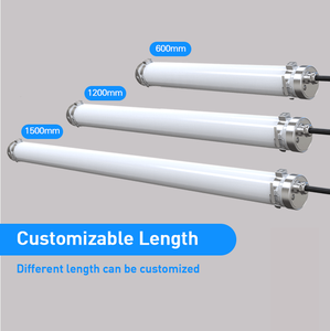 ไฟ LED แบบเส้น OEM IP66 กันน้ำ กันฝุ่น กันความชื้น สำหรับใช้ภายในและภายนอกอาคาร - Product Image 2