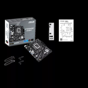 เมนบอร์ด SUS PRIME B760M-F DDR5 mATX รองรับซีพียู Intel เจนเนอเรชั่น 12 13 14  แบบ LGA1700 รองรับ DDR5 PCIe 4.0 - Product Image 3