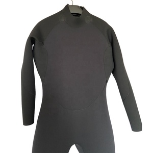 Combinaison <span class=keywords><strong>de</strong></span> plongée <span class=keywords><strong>homme</strong></span> personnalisée Chine 2-5MM à manches longues SCS/CR pour <span class=keywords><strong>triathlon</strong></span>, combinaison lisse en néoprène Yamamoto pour surf et natation - Product Image 2