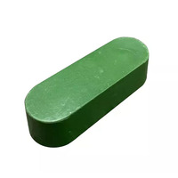 Composé de polissage pour métal, fer, aluminium, acier inoxydable zamak, argent, pâte de cire de polissage en laiton
