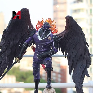 Figuras DE ACCIÓN 32cm Anime <span class=keywords><strong>One</strong></span> Pieced Gk estatua <span class=keywords><strong>Kaido</strong></span> Team King <span class=keywords><strong>figura</strong></span> Pvc figurita colección modelo juguete - Product Image 3