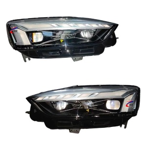 Faros LED <span class=keywords><strong>A5</strong></span> S5 RS5 para <span class=keywords><strong>Audi</strong></span> 2020-2024, Piezas Automotrices, Sistema de Iluminación de Parachoques Delantero, Faros Láser - Product Image 2