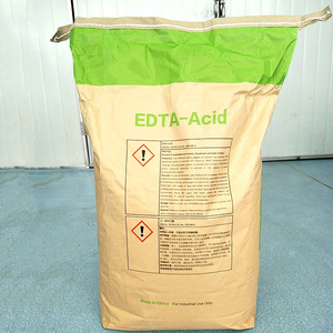 Industrial Grade EDTA Ethylenediamine Tetraacetic Acid Tetrasodium Organic <b>Salt</b> <b>Water</b> <b>Softening</b> Chelating Agent - Product Image 1