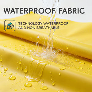 Pantalons imperméables pour <span class=keywords><strong>enfants</strong></span>, épaissis et résistants à l'usure, pantalons de pêche, pantalons imperméables - Product Image 3