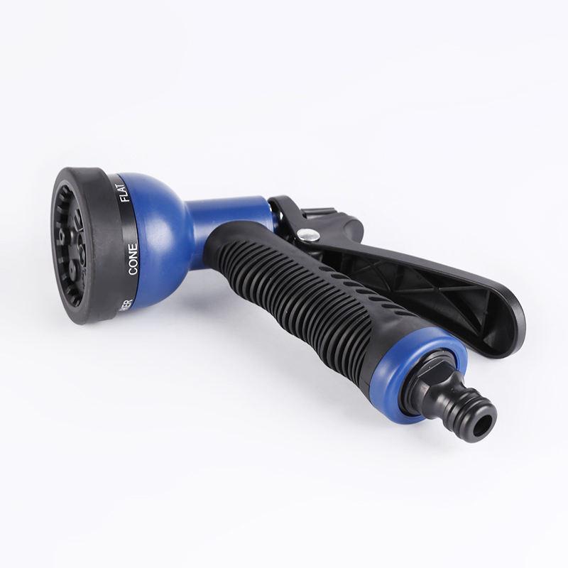 Bleu foncé &amp; noir