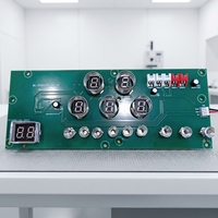 ML-PR9050ET-B3 Placa de Control PCBA para Cocina Eléctrica de Cerámica de 6 Quemadores, Ensamblaje de PCB, Placa Personalizada Tailian
