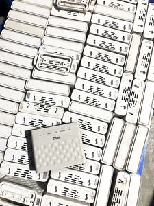 ONU <span class=keywords><strong>ZTE</strong></span> GPON <span class=keywords><strong>F601</strong></span> de Segunda Mano, 3.0V/3.31V/6.0V, Software en Inglés, ONT Original - Product Image 4