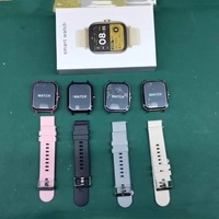 Reloj Inteligente Y13 para Hombre y Mujer, Llamadas por BT, Monitor de Ritmo Cardíaco, Presión Arterial, Oxígeno, Rastreador de Actividad Física, Reloj Inteligente H13