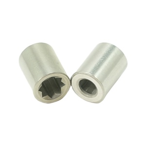 מטלורגיה אבקה sintered נירוסטה 304 קוצים דיוק גבוהה עבור אביזרים בלנדר - Product Image 2
