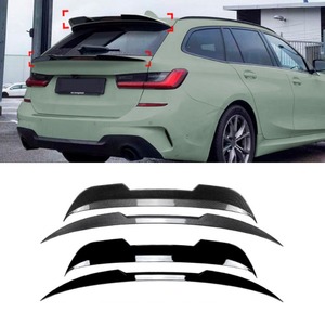 สปอยเลอร์หลังคาท้ายรถยนต์ สปอยเลอร์หลัง สปอยเลอร์หลังคา ชุดแต่งสำหรับ BMW ซีรีส์ 3 G21 2019+ อุปกรณ์ตกแต่งรถยนต์ - Product Image 2