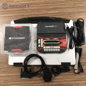 Programmeur TCU ECU FormulaFlash OBD, mode Bench Boot, outil de lecture et d'écriture EPROM ECU, multi-marques, FormulaFlash PK KT200 II Foxflash - Product Image 2