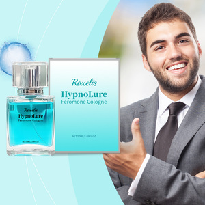 Eau de Toilette pour Homme aux Phéromones 50ml, Notes Superposées Poivre Bergamote Lavande, Tenue Longue Durée 8+H, Conforme IFRA 51 & CA Prop 65 - Product Image 5