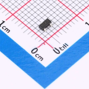 BC817-40,215 Circuito Integrado Original IC Transistor Bipolar (BJT) NPN 45 V 500 mA 100MHz 250 mW Montaje en Superficie TO-236AB - Product Image 1