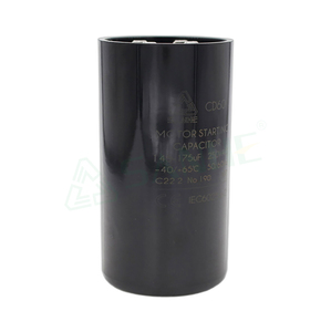 Condensador <span class=keywords><strong>de</strong></span> arranque CD60 Condensador <span class=keywords><strong>de</strong></span> arranque del <span class=keywords><strong>motor</strong></span> Condensador CD60 para piezas <span class=keywords><strong>de</strong></span> <span class=keywords><strong>aire</strong></span> <span class=keywords><strong>acondicionado</strong></span> - Product Image 2