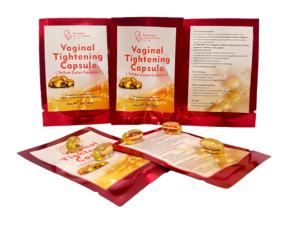 كبسولات تضييق المهبل للعناية الأنثوية، مرطبة طبيعية وعضوية لتقوية جدران المهبل - Product Image 4