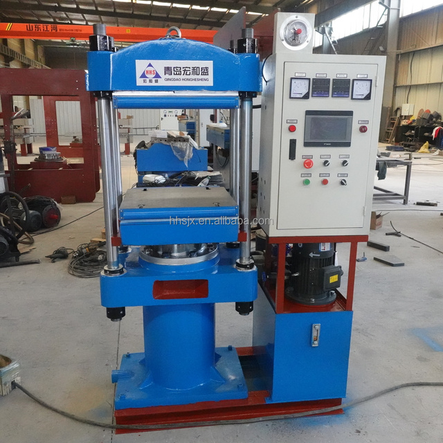 Whole Line Rubber  Silicone Product Making Machine