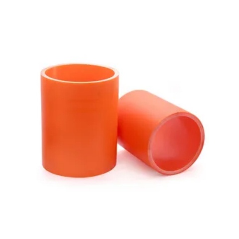 Wholesale of New Materials High Toughness Orange Electrical Pipe Mpp Cable Protect Electrical Pipe Mpp for Conveying Water