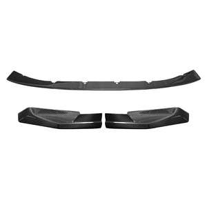 Labio delantero de fibra de carbono seco estilo G82 MP para <span class=keywords><strong>BMW</strong></span> G80 M3 G83 M4 2021 + - Product Image 1