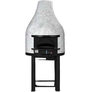 Horno de pizza a leña de grado comercial, horno de pizza a leña perfecto para pizzerías y restaurantes italianos. - Product Image 4