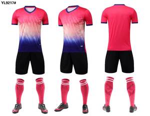 2022 новейший дизайн футбол Джерси новая модель футбол - Product Image 3