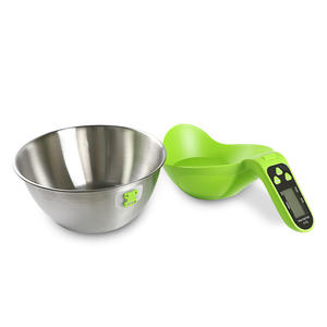 Balance de cuisine numérique électronique, instrument de mesure de qualité alimentaire en grammes/millilitres, petite tasse à mesurer pour la pâtisserie domestique - Product Image 4