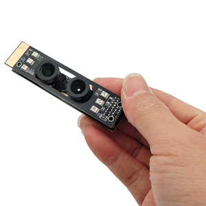 Mini Cámara USB con IA de Doble Lente RGB, Reconocimiento Facial 3D, WDR HDR de 5MP, Amplio Rango Dinámico, Módulo de Cámara con Reconocimiento Facial, USB2.0 <span class=keywords><strong>IR</strong></span> - Product Image 6