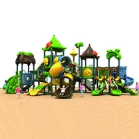 Customized Children's Playground Set
