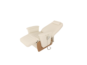 Chaise d'hémodialyse redessinée pour les hôpitaux Conception centrée sur le patient avec levage électrique et cartographie de la pression - Product Image 3