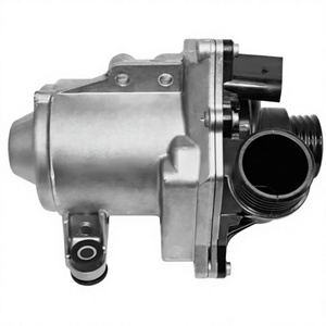 Pompe à eau de refroidissement électrique FOR Hh 11517568595 11517546996 pour BMW, pièce de rechange - Product Image 3