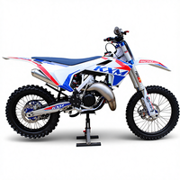 Koshine Certification CE Approuvé Haute Qualité 125CC 150CC Racing Moto Cross Dirt Bike